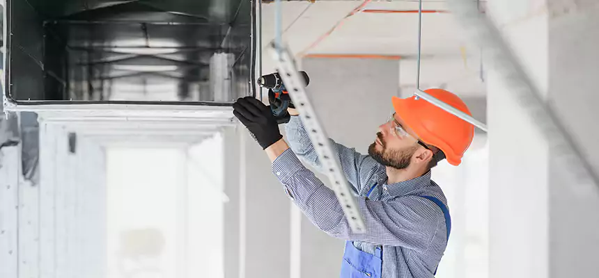 Comprehensive Ventilation Cleaning in Kearny