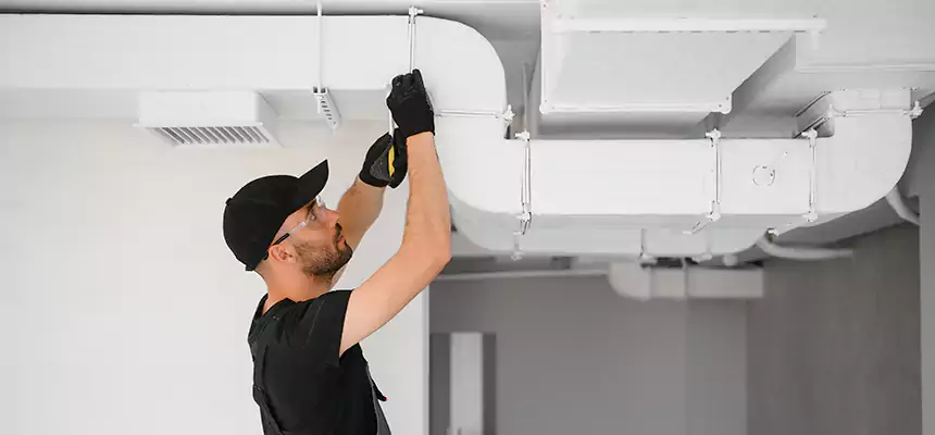 Our Air Duct Repair Services in Kearny, NJ