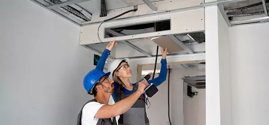 Our Attic Air Duct Cleaning Services in Kearny, NJ