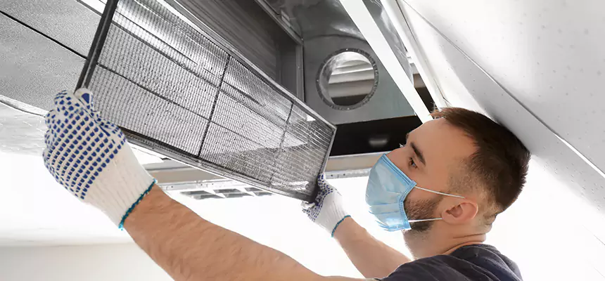 Our Bathroom Exhaust Duct Cleaning Services in Kearny, NJ