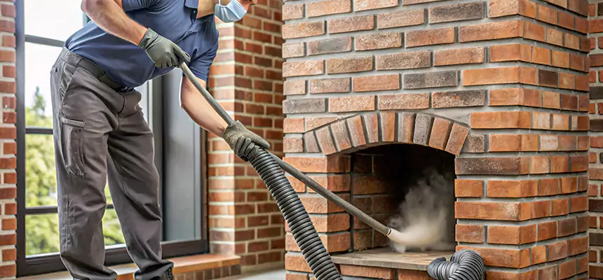 Our Chimney Sweep Services in Kearny, NJ