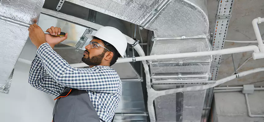 Our Dryer Duct Pressure Testing Services in Kearny, NJ