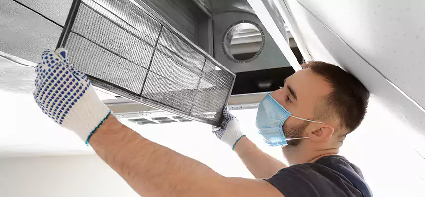 Our Dryer Vent Cleaning Services in Kearny, NJ