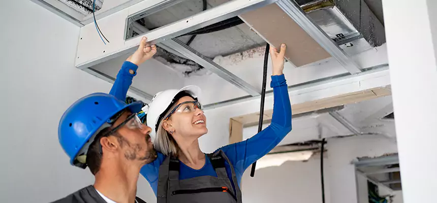 Reliable Green Air Duct Cleaning Services in Kearny