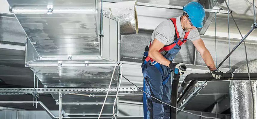 Precise Air Duct Vent Installation in Kearny