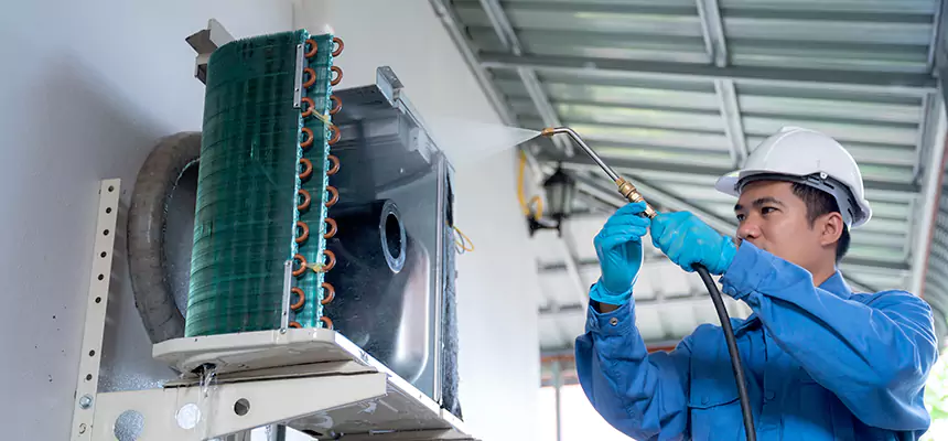 Our Energy-Efficient HVAC Cleaning Services in Kearny, NJ