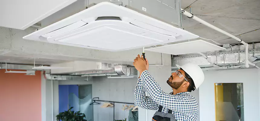 Moisture Control & Condensation Fixes in Duct Systems in Kearny, NJ