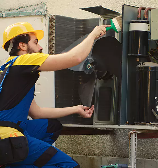 Professional Air Duct Washing Service in Kearny, NJ