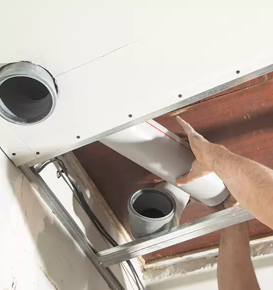 Professional Attic Air Duct Cleaning in Kearny, NJ