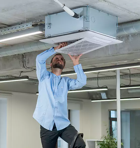 About Custom Wall-Integrated Duct Installation in Kearny, NJ