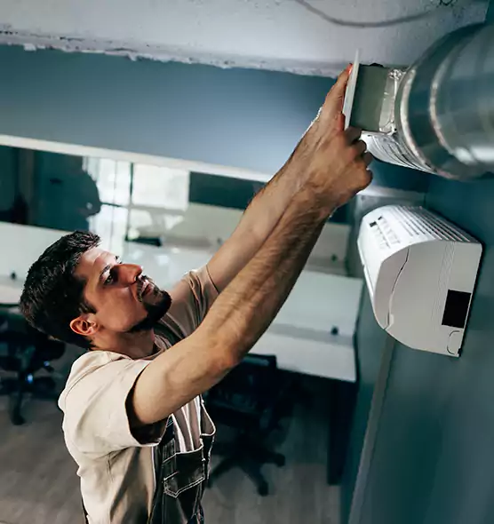 About Flexible Ductwork Replacement in Kearny, NJ