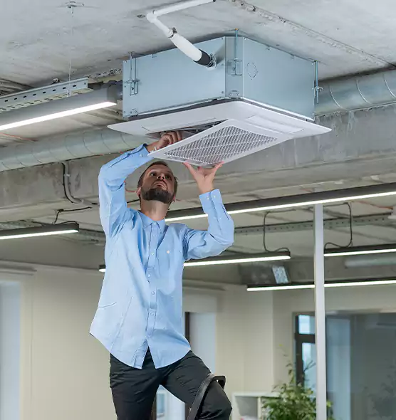 Advanced Rodent Droppings In Vents in Kearny, NJ