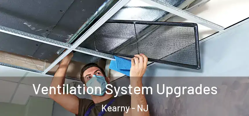  Ventilation System Upgrades Kearny - NJ